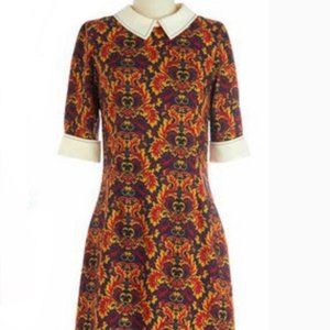 Antique Aesthetic Dress, Modlcloth, Size Medium